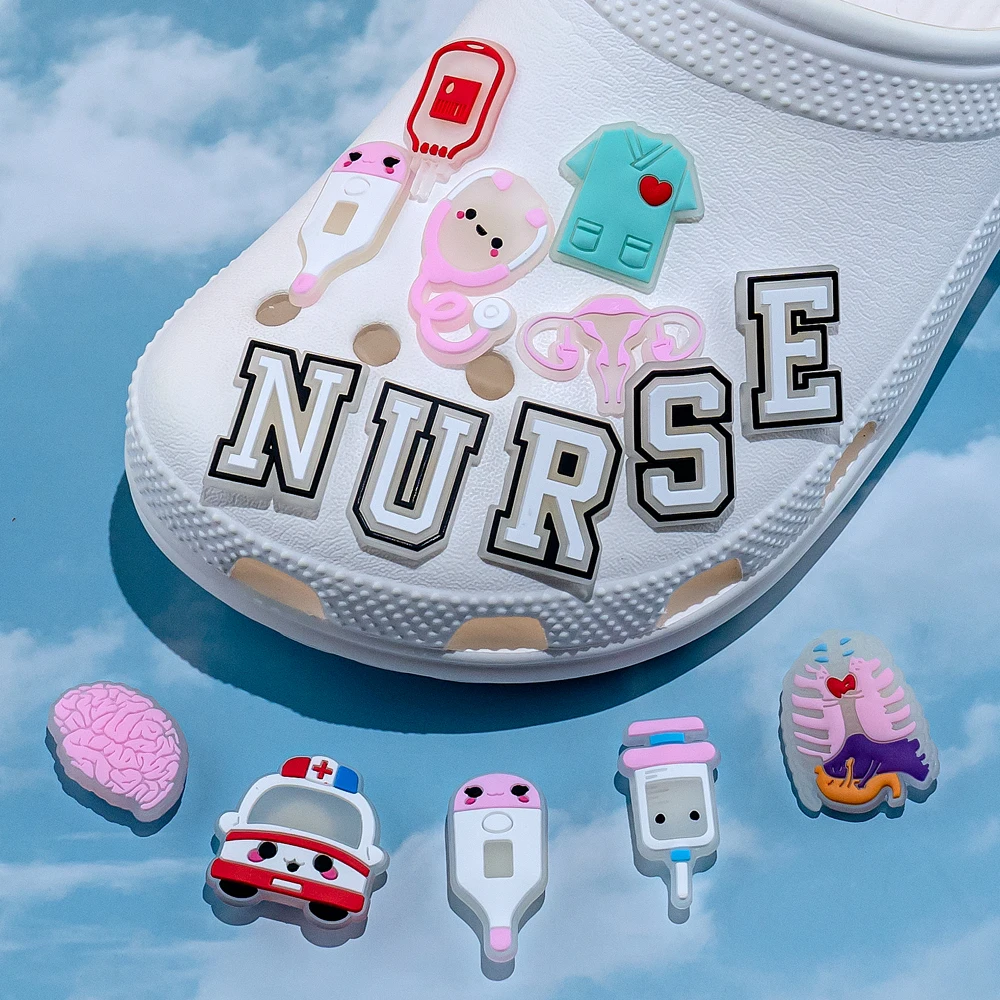 Jibbitz Outlet Nurse Themed Jibbitz Doctor Jibbitz Sales