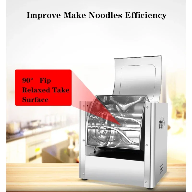220V/850W Electric Food Mixer  Stand Mixer Professional Kitchen Aid Food Blender Cream Whisk Cake Dough 2