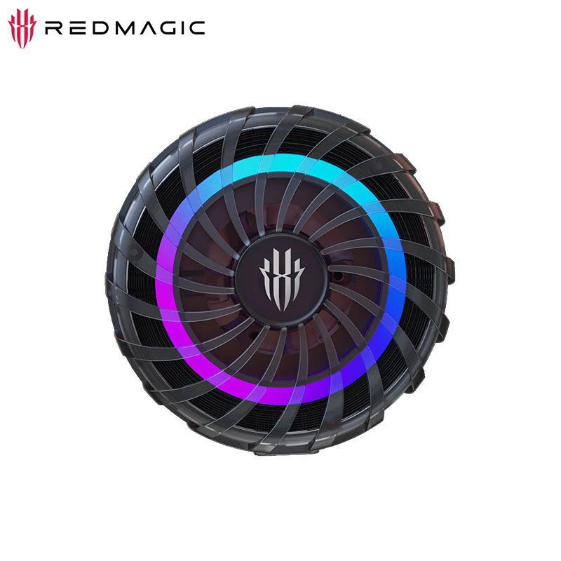 

RedMagic Cooler 4 Pro Ice FunCooler 27w Redmagic Ice 4.0 40*40mm Refrigeration Plate For Redmagic 8 Pro Oneplus 11 Rog 7