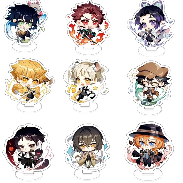 Atualizando a nossa lista do - Bungou Stray Dogs Brasil