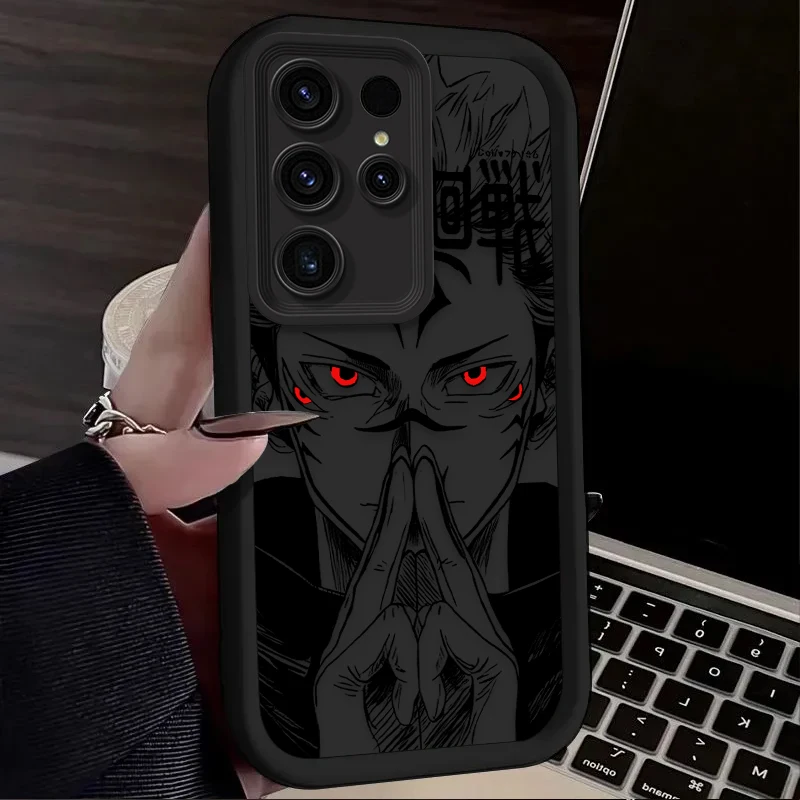 Jujutsu Kaisen Gojo Satoru Anime Phone Case