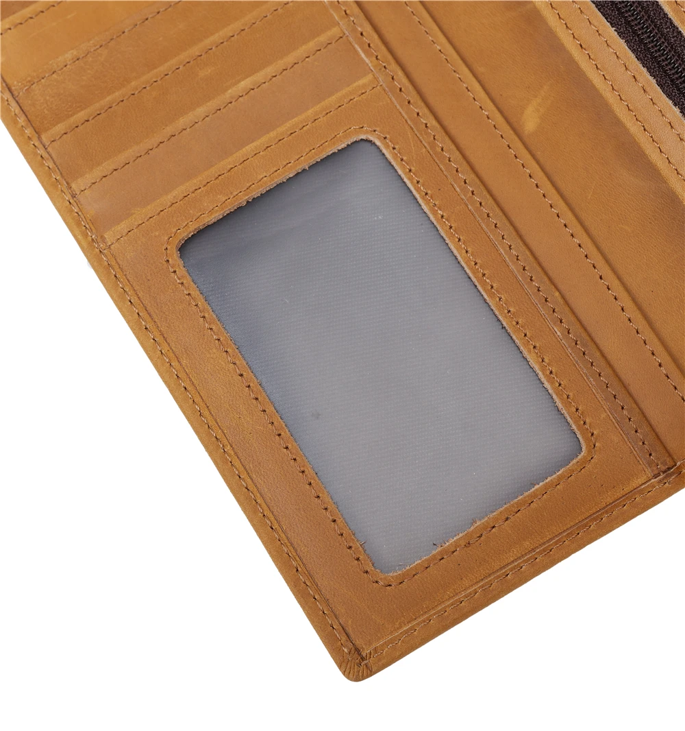Card Wallets Genuine Leather Wallet Vintage Purse Credit Card Short Purse Coin Pocket Credit Card Holder Multifunctional Wallets