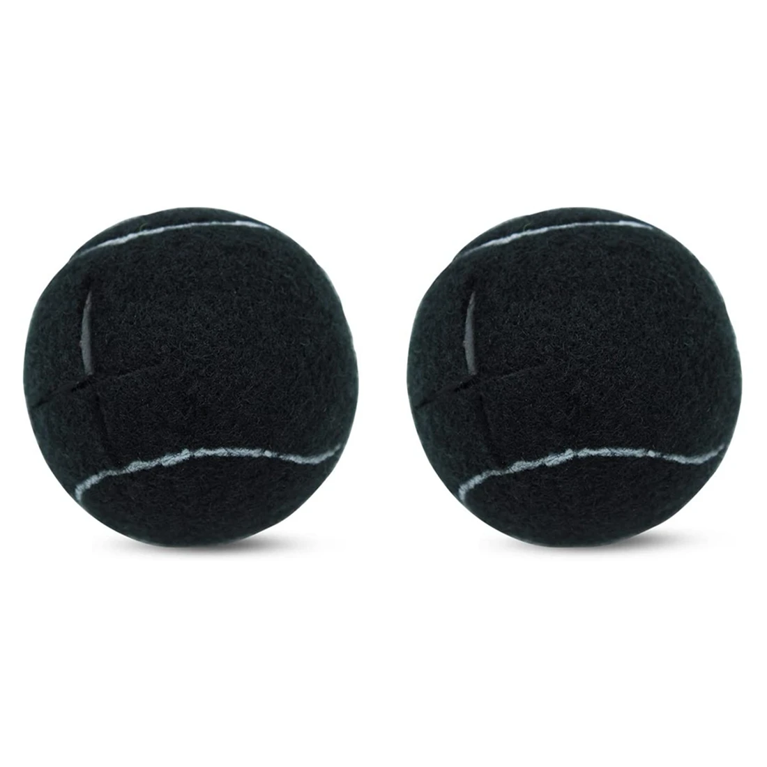 

ELOS-2 PCS Precut Walker Tennis Ball For Furniture Legs And Floor Protection, Heavy Duty Long Lasting Felt Pad Covering