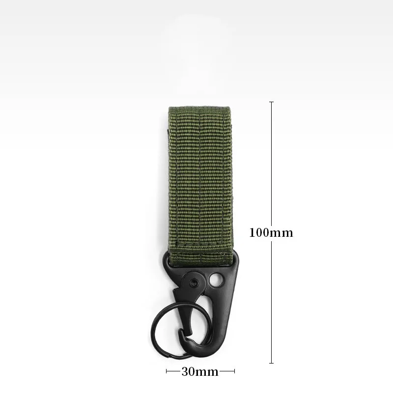Tactical Molle Clip Buckle Nylon Belt Key Ring Keychain Holder Carabiners Hanger Buckle Hook Outdoor Hiking Camping Climbing key chain clip,carabiner belt clip,carabiner clips,tactical buckle,tactical keychain,keychain carabiner,keychain tool,keychain charm