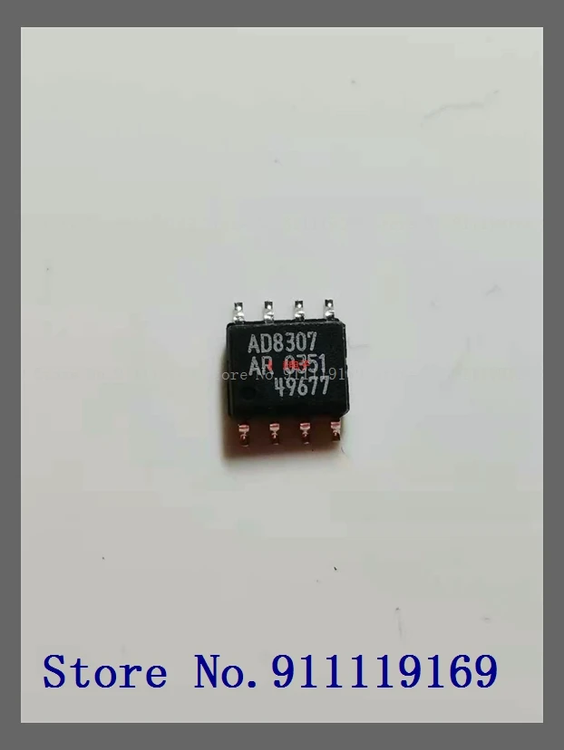 

AD8307AR AD8307ARZ AD8307 SOP8 the old