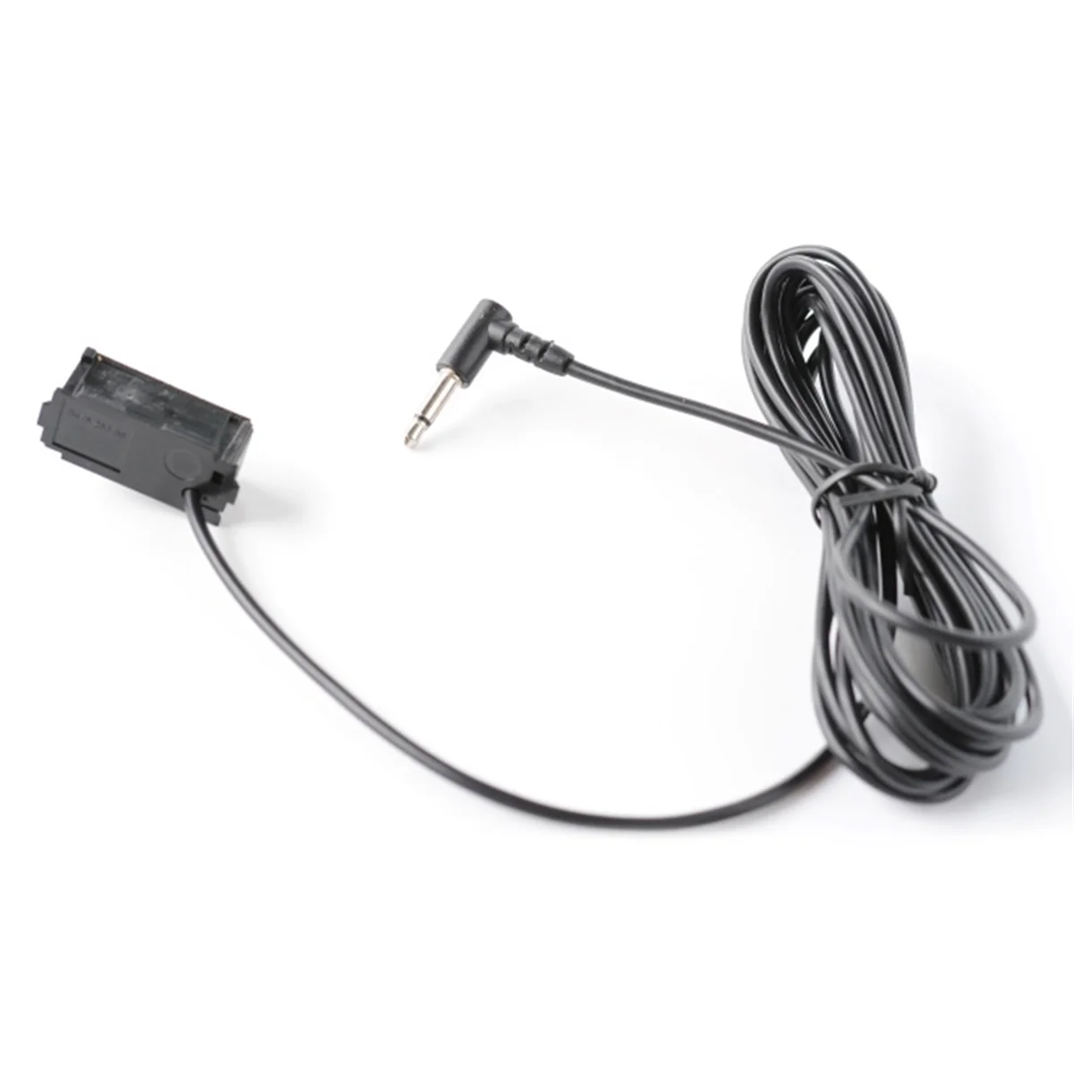 3 Meters Car Audio Microphone 3.5mm Wired External Microphone for Audi A4L A6L Q5 A5 S5 Q7 TT Etc HOT