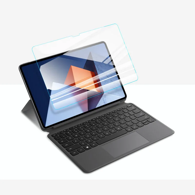 HD Tablet Tempered Glass For Huawei MateBook E 12.6 2022 2023 mate book E Screen Protector Protective Safty Glass Anti Scratchs 6