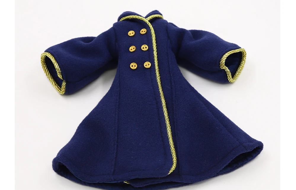 Angelina – Premium Custom Neo Blythe Doll with Purple Hair, White Skin & Matte Cute Face 4