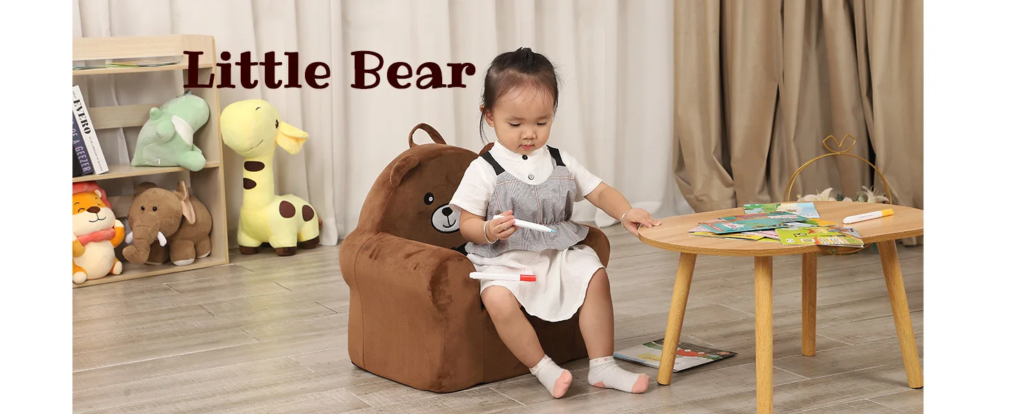 Premium Character Chair