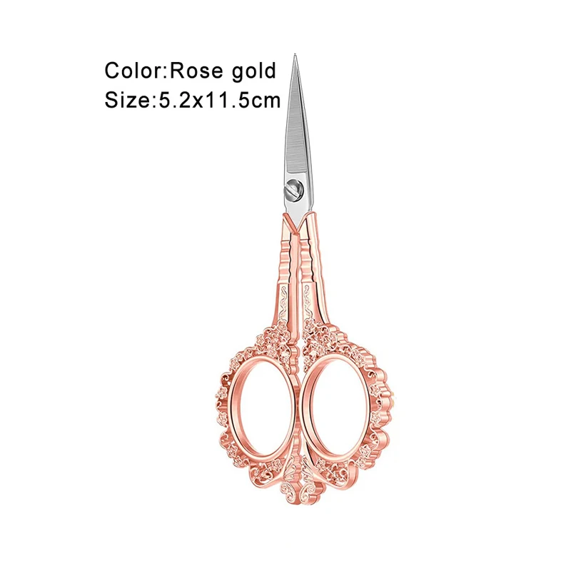 5.2x11.5cm-Rose gold