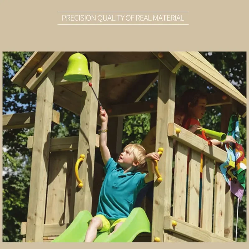 2Pcs Children Slide Climbing Plastic Handles For Indoor Outdoor Play Equipment Game Toy Playground Amusement Toy DIY Accessories