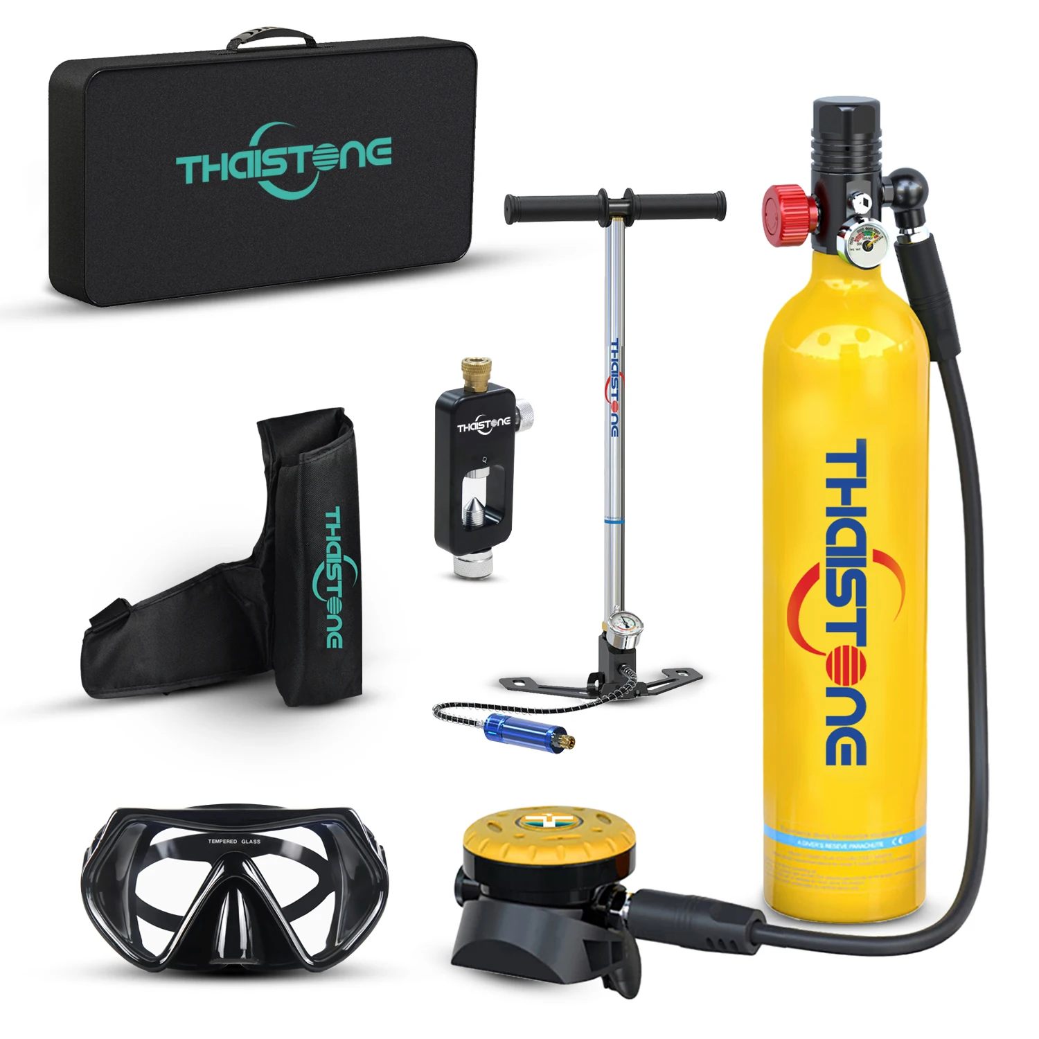 waterproof scubaliner