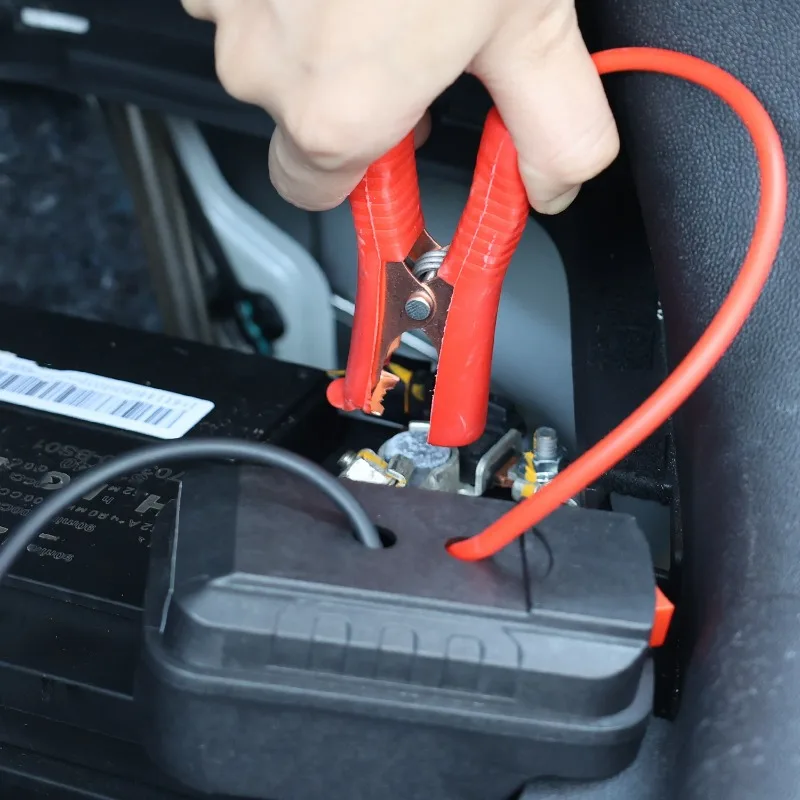 18V Igniter Jump Starters Car and Motorcycle Lithium Battery Emergency Power Supply for Makita for DeWalt for Milwaukee