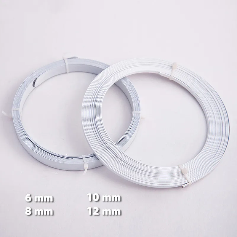 Steel Metal Corset Bridal Dress Boning Corset Wedding Dresses Stereotyped Inner Support Accessories 5 meters Plastic Corset Bone