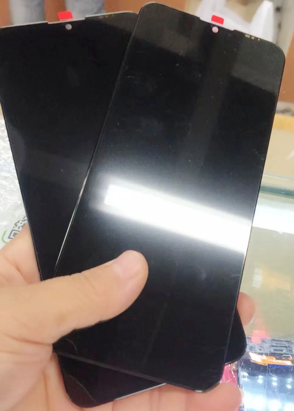 

Оригинальный ЖК-дисплей для Lenovo K13 / K13 Note / K13 Pro, ЖК-экран, сенсорная панель, дигитайзер в сборе, запасные части