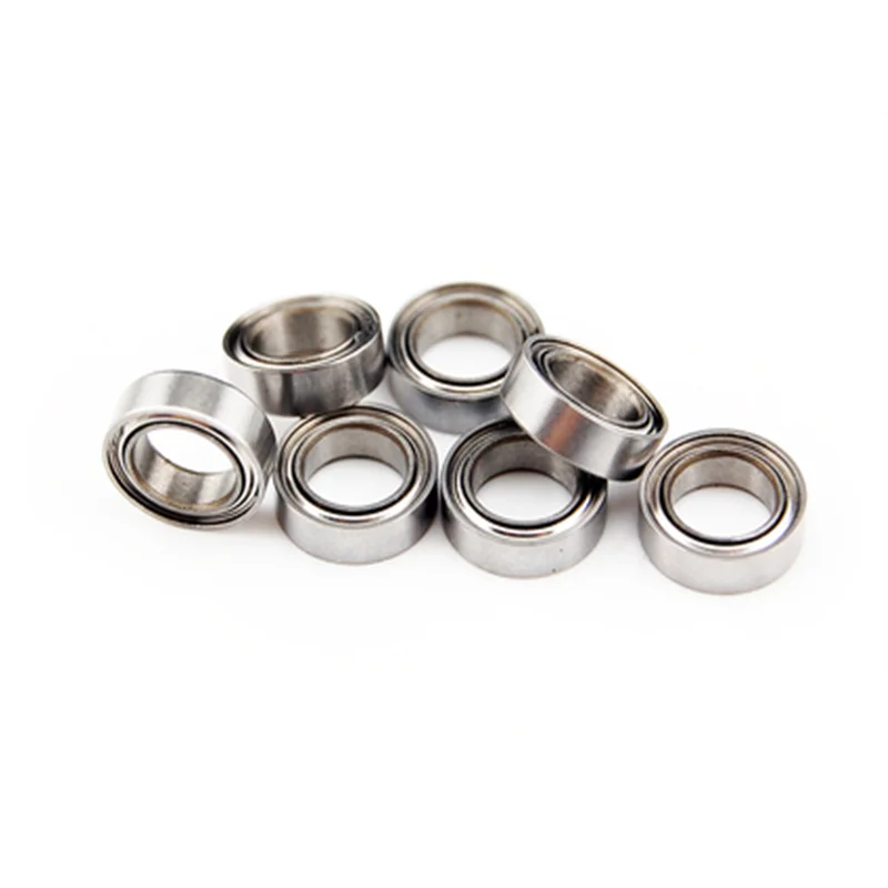 

Micro bearing MR126ZZ L-1260 MR126-2RS Size 6*12* 4mm