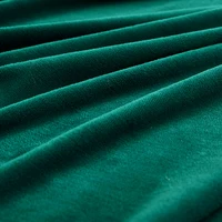 AISIRUI – drap-housse élastique en peluche, chaud d'hiver, housse de matelas en molleton de corail moelleux, linge de lit de luxe, lit Double, protection en velours 4
