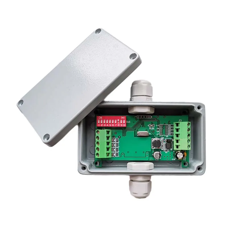 

Giant521-одноканальный рандомный деформатор, RS485, Modbus-RTU, весы для взвешивания
