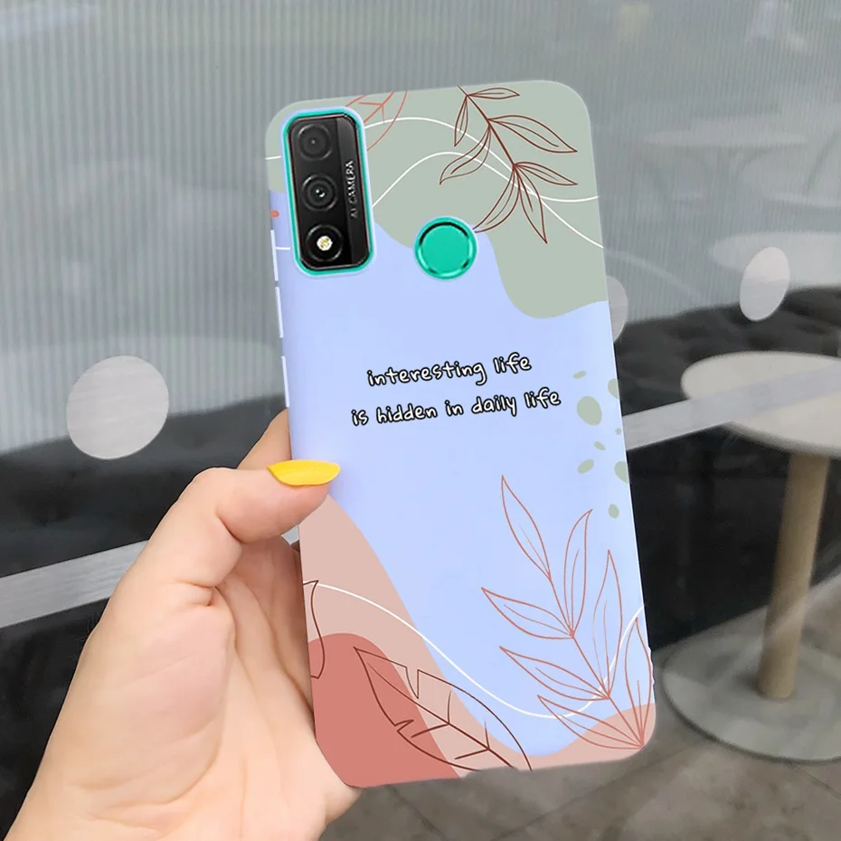 Lovely Printed Jelly Silicone TPU Soft Phone Case