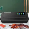 Wet and Dry Sealing Machine Essen Verpackung Protable Kitchen Vacuum Sealer Selladora De Bolsas De Plástico 2