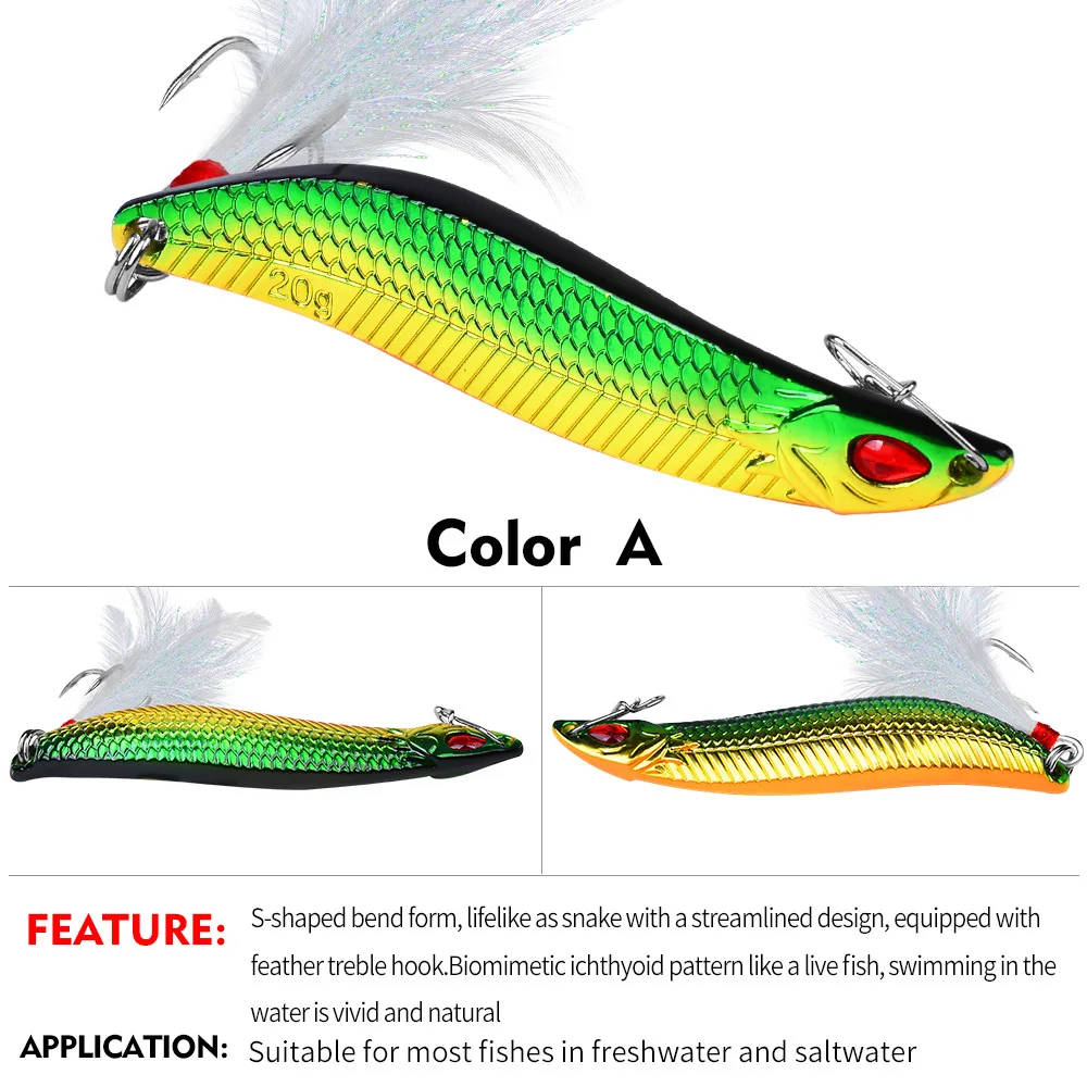 Lot de 7/9/10 leurres à truite en métal 2,5g/2,6g/3g/3,2g/3,5g/5g, type cuillère, wobbler, pour lancer et jigging, accessoires de pêche Pesca Chub  18