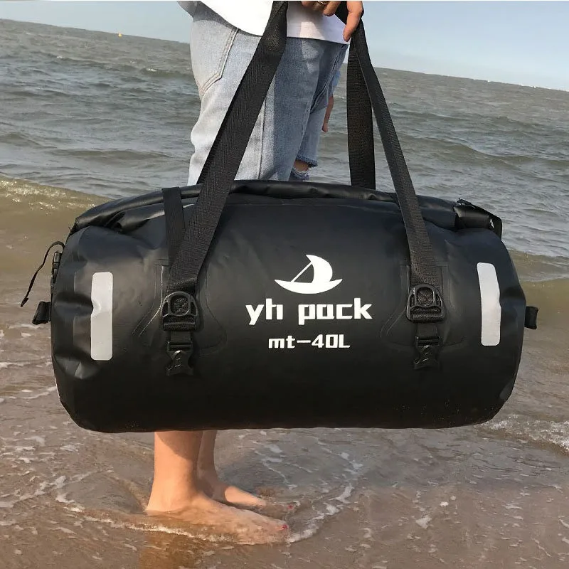 Swimming Waterproof Dry Bag Pack Rafting Kayaking River Trekking Floating Sailing Canoing Boating Water Resistance Dry Sacks