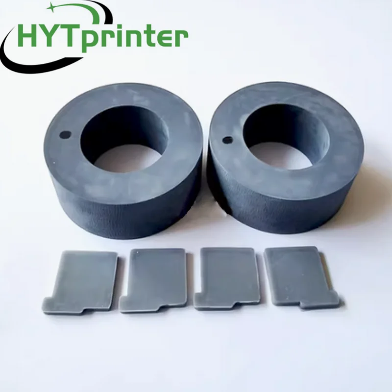 Pa03334-0001 Pa03334-0002 Parti Dello Scanner Per Pneumatici Pick Roller Unit Pneumatici In Gomma Per Fujitsu Fi5530C Fi5530C2 Fi4530C Fi-5530 Fi-4530