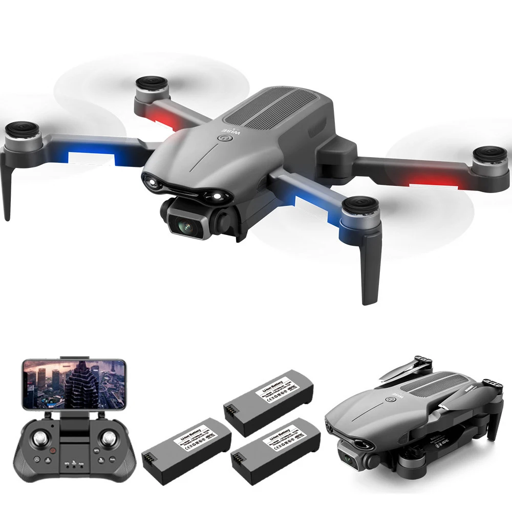 

Gravity sensor F9 GPS Drone 6K HD Camera Professional Aerial Photography Foldable Quadcopter
