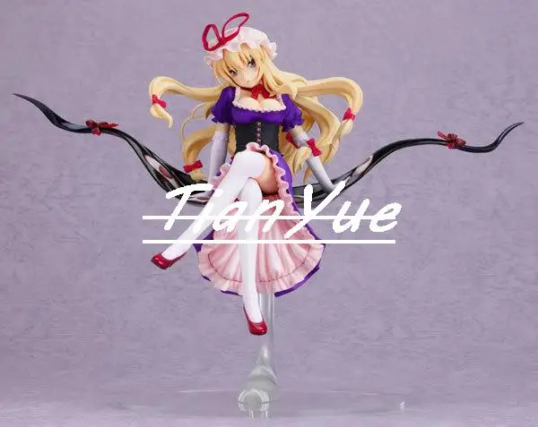 

Anime TouHou Project Yakumo Yukari Phat Figure Model Toys Christmas Gift 22cm