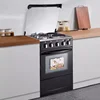 Oven Commercial Electric Multifunctional Cooktop Gas Range Baking Roast Cooking Appliances Food Processors Stove 6