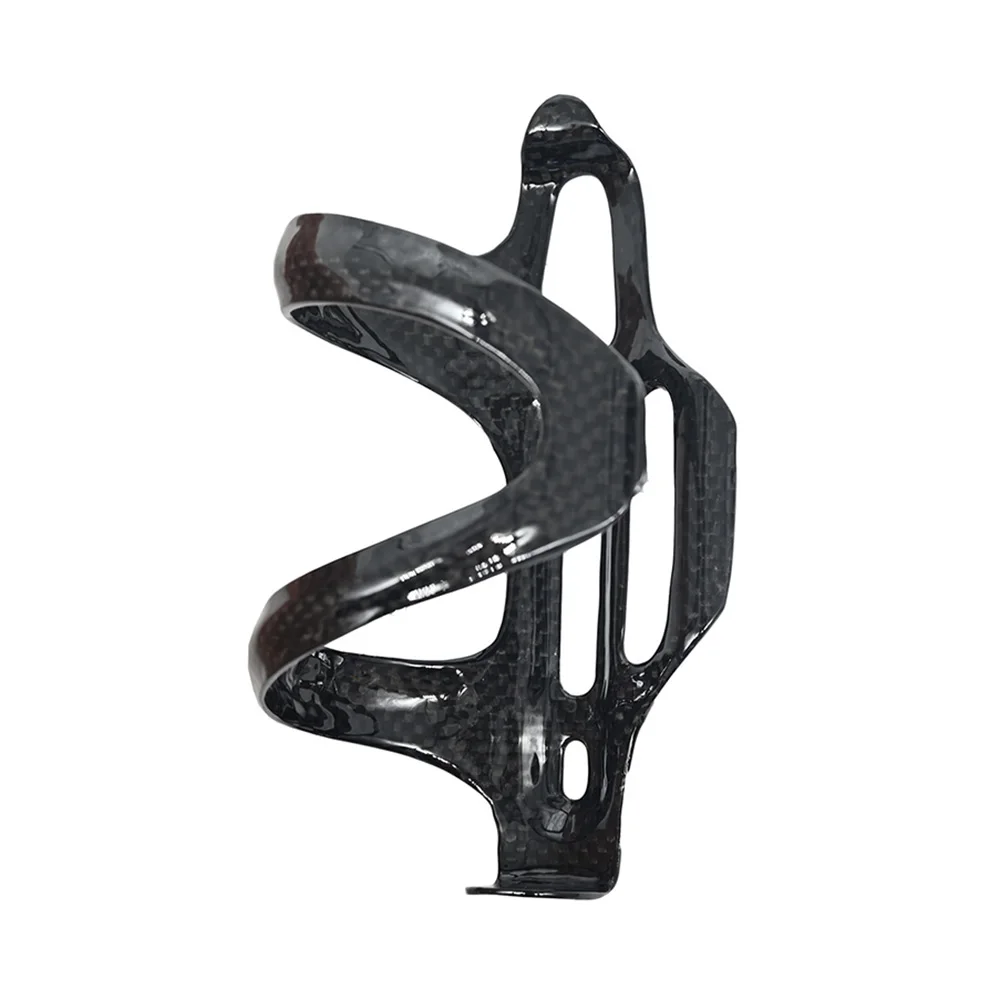 2 Portaborraccia In Fibra Di Carbonio Per Bici - Leggeri 23g, Per Borracce Da 74-90 Mm - Foto 6