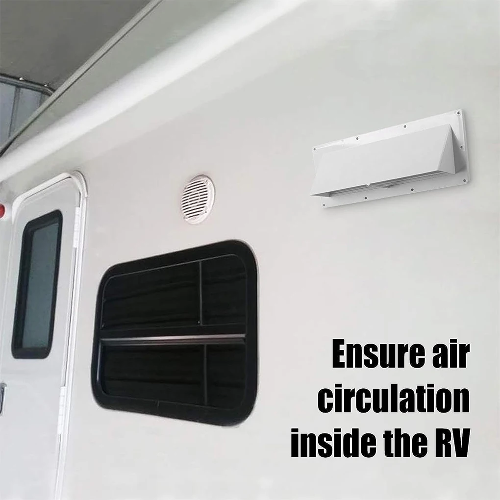 

Suitable For Most RV Vents Ventilation In Camping Vehicle And Is Made Of Materials ABS