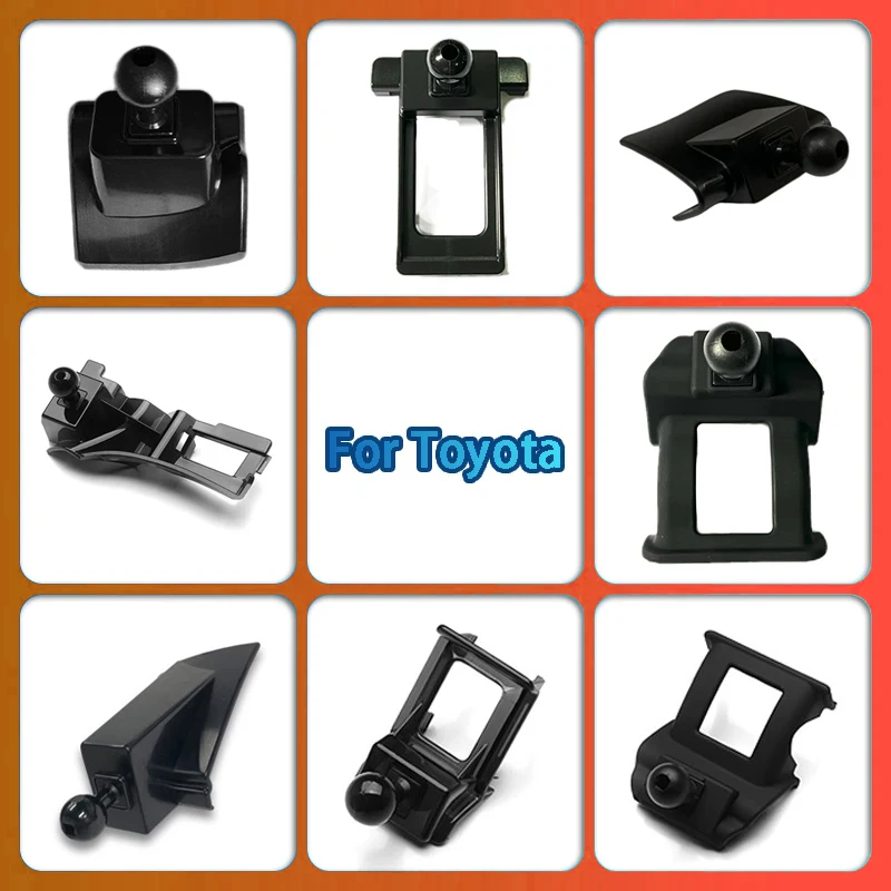 Специальное автомобильное Стандартное основание для Toyota Corolla Levin artisan Avalon Vios YARiS L X Vios FS, автомобильный держатель
