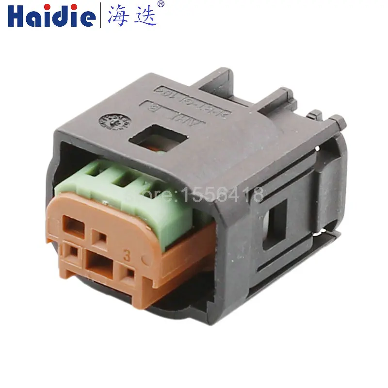 

1-20 sets 3 Pins automotive connector 5-967642-1