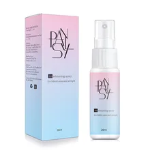 

20ml BB Skin Whitening Spray for Bikini Area and Armpit Intim Skin Lightening Cream for Dark Skin Whitening Body Lotion
