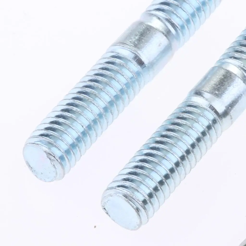 Exhaust Stud Bolt Nut Kit for 110cc 1250cc 160cc 200cc Dirt Bike
