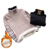 4-12 Years Old Teenager Boys Girls Clothes Casual Autumn Winter Long Sleeve High Neck T-shirt Tops for Boy Children's Clothing 3