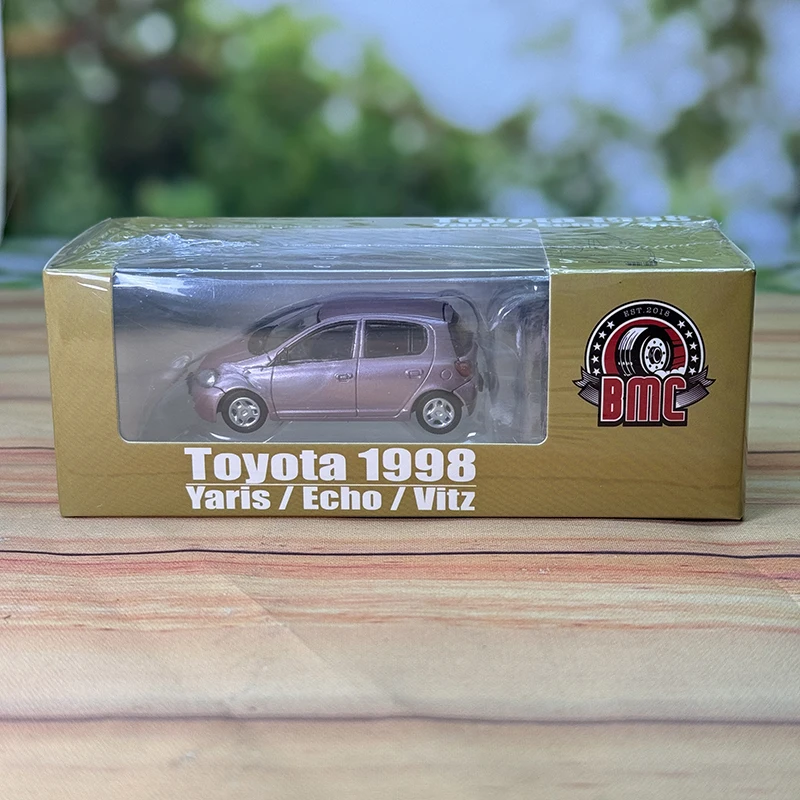 ダイキャスト合金カーモデル,yaris,echo,vitz,5ドア,コレクション
