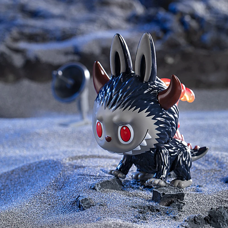 LABUBU Kaijuシリーズ superSecret Gorillaking Labubu The Monsters Kaiju Series Big Rare Secret Gorilla King – TOYSEZ