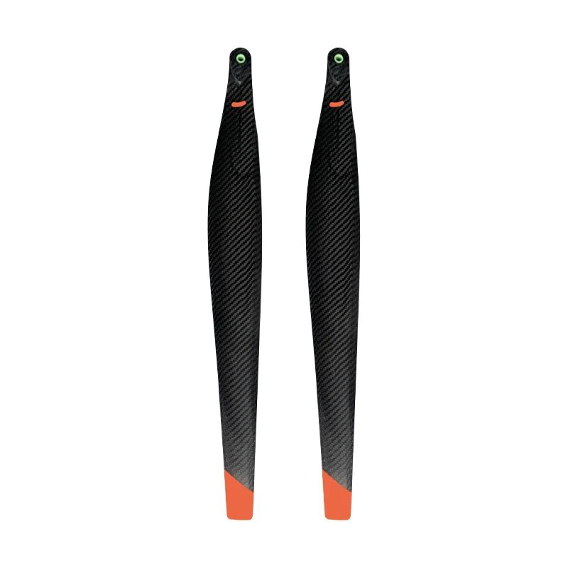 DJI T25 propeller 5018 Carbon Fiber plastic mix 50inch Foldable Propellers CW CCW For DJI Agriculture Drone Repair Accessoires