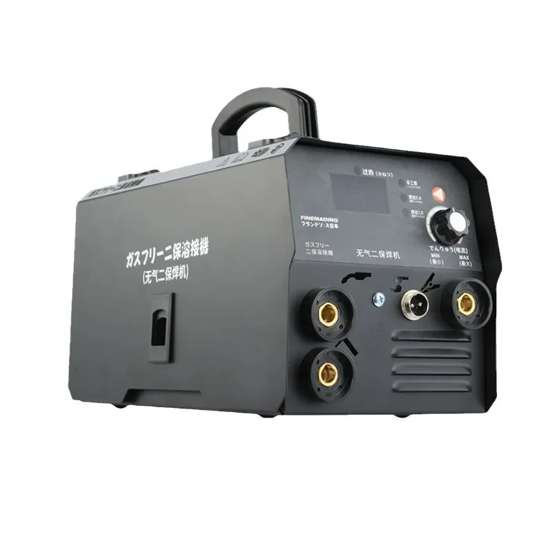 Non Gas Shielded Welding Machine, Gas Shielded Manual Welding Dual-use All-in-one Machine, Household Small 2
