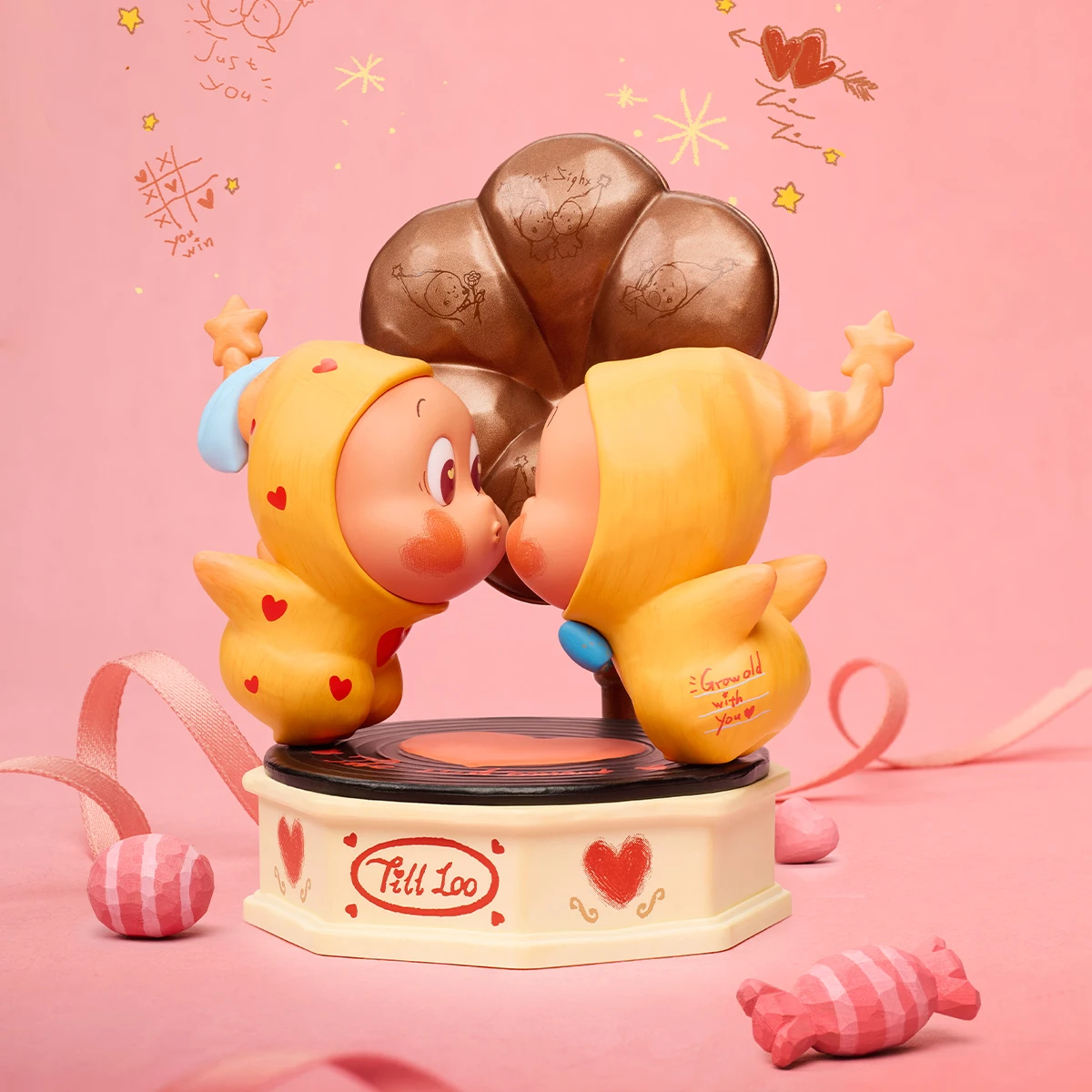 【UK】POP MART Twinkle Twinkle The Moment Figure