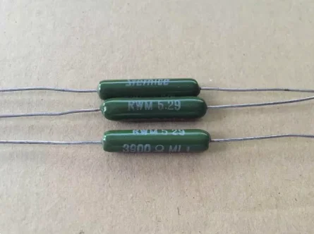 4pcs/lot VISHAY sfernice Advanced resistor 7W 3.9K 3900R 5x29 free shipping