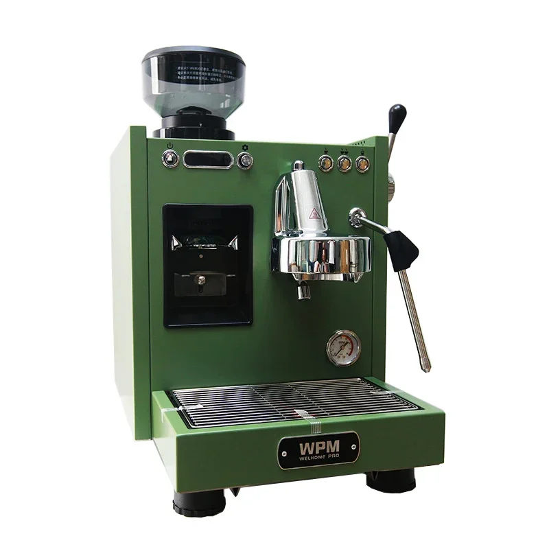 Coffee Machine Professional Italian Coffee Maker Semi Automatic Commercial Coffee Espresso Machine in China 3