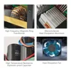 Portable Welding Machine 250A Arc Welding Machine Fully Automatic Industrial-Grade Household Small All-Copper Electric Welding 5