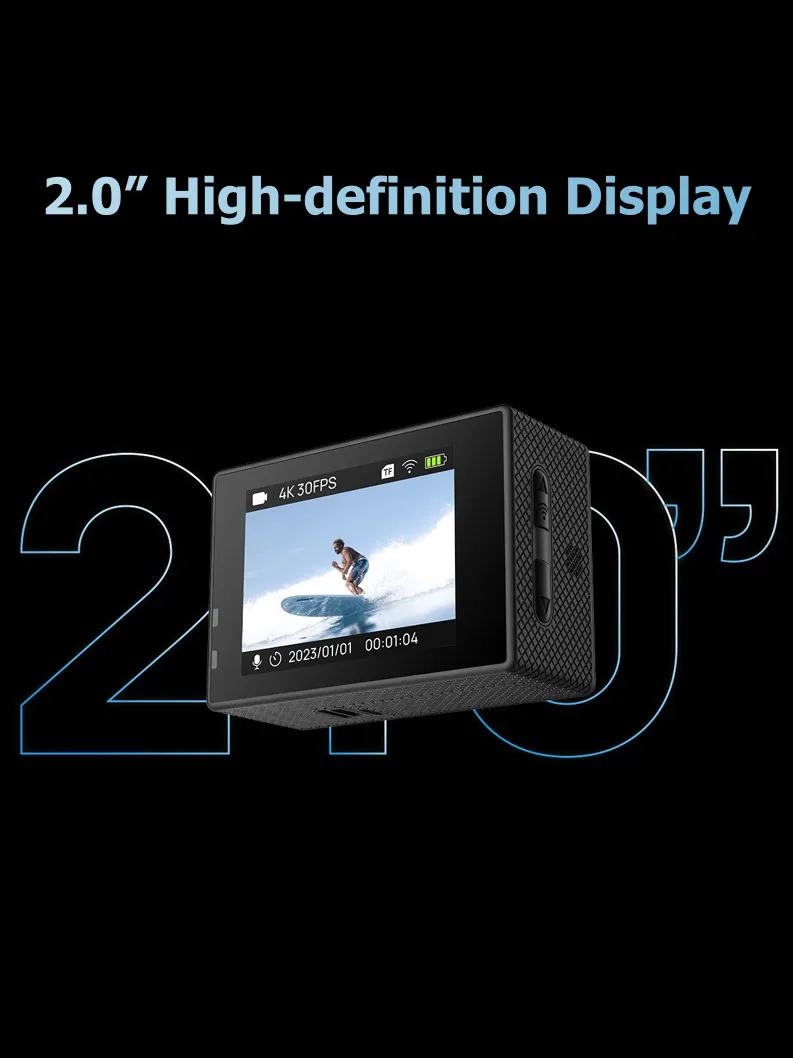 Рисунок 2 - Экшн-камера SJCAM SJ4000 Air