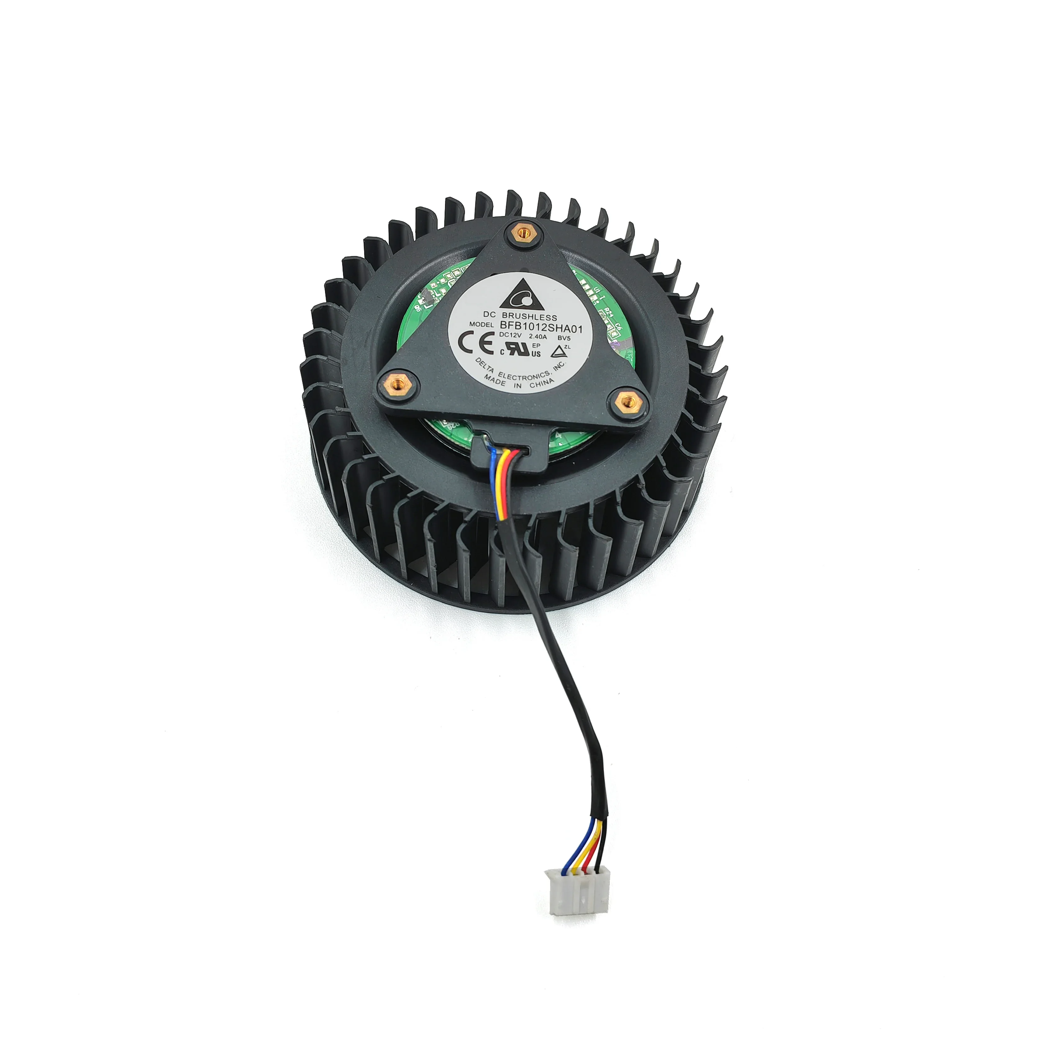 BFB1012SHA01 BV5 RX VEGA56 VEGA64 Cooler Fan For AMD XFX