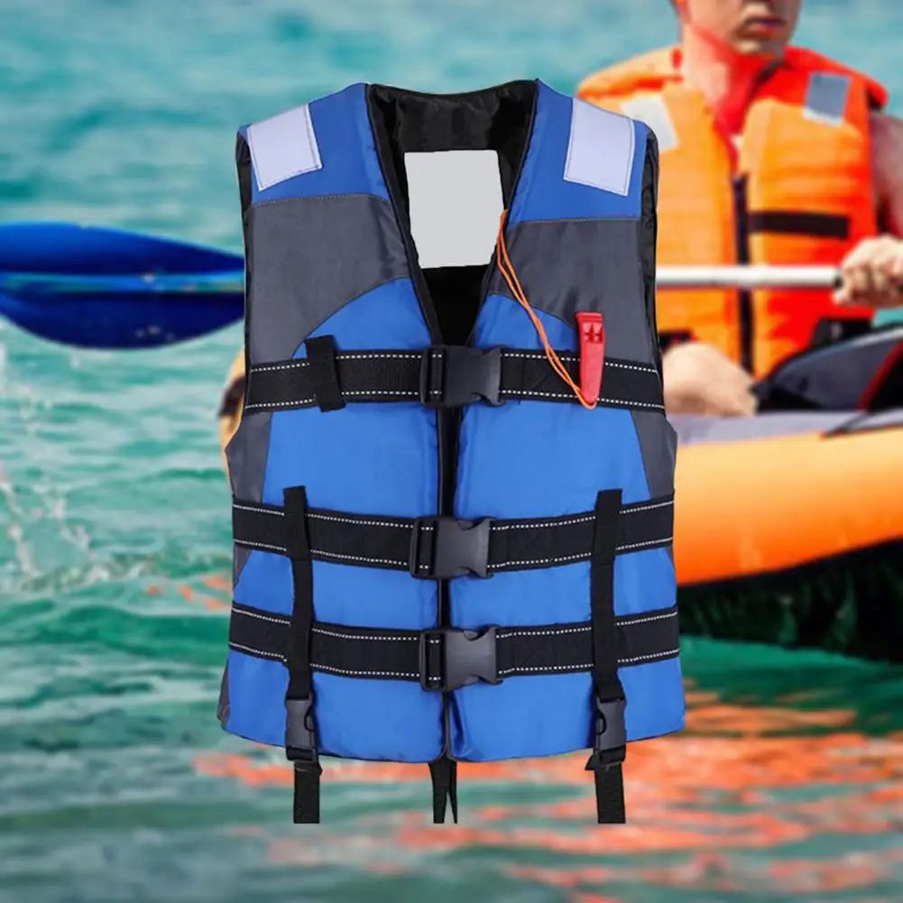 Lightweight Life Vest Secure Fit Adult Life Jacket 5