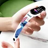 Disney Stitch Digital Kids' Watches Anime Figures LED Luminous Watch Touch Waterproof Electronic Sports Watch Kids Birthday Gift 5