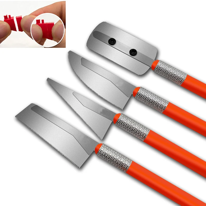 Military Model Modification Hobby Profiled Mini Hand Saws Model cutting handsaw parts modification model tools